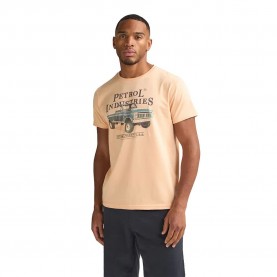 дамски,блузи,с,яка,мъжки,блузи,с,яка,petrol,industries,m,1060,tsr601,short,sleeve,polo,orange,(tropical,orange)