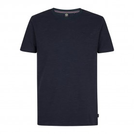 Тениска Petrol industries M-1060-TSR626 short sleeve T-shirt - Blue (Navy Blue) тениска,мъжки,тениски,дамски,тениски,petrol,industries,m,1060,tsr626,short,sleeve,t,shirt,blue,(navy,blue)