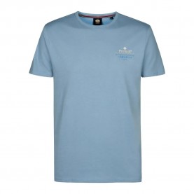 тениска,мъжки,тениски,дамски,тениски,petrol,industries,m,1060,tsr627,short,sleeve,t,shirt,blue,(marble,blue)