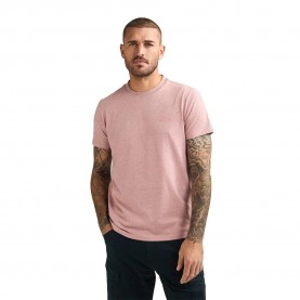 Тениска Petrol industries M-1060-TSR637 short sleeve T-shirt - Pink (Light Coral) тениска,мъжки,тениски,дамски,тениски,petrol,industries,m,1060,tsr637,short,sleeve,t,shirt,pink,(light,coral)