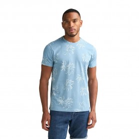 тениска,мъжки,тениски,дамски,тениски,petrol,industries,m,1060,tsr652,short,sleeve,t,shirt,blue,(marble,blue)