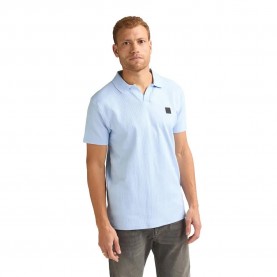 дамски,блузи,с,яка,мъжки,блузи,с,яка,petrol,industries,m,2060,pol929,short,sleeve,polo,blue,(sky)