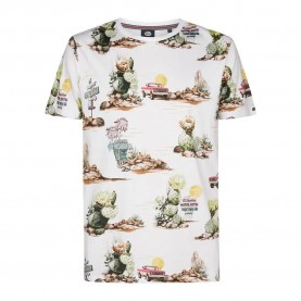 Тениска Petrol industries M-2060-TSR640 short sleeve T-shirt - White (Bright White) тениска,мъжки,тениски,дамски,тениски,petrol,industries,m,2060,tsr640,short,sleeve,t,shirt,white,(bright,white)