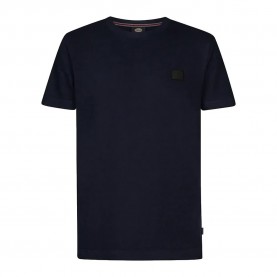 Тениска Petrol industries M-2060-TSR644 short sleeve T-shirt - Blue (Navy Blue) тениска,мъжки,тениски,дамски,тениски,petrol,industries,m,2060,tsr644,short,sleeve,t,shirt,blue,(navy,blue)
