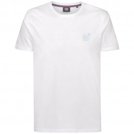 Тениска Petrol industries M-2060-TSR646 short sleeve T-shirt - White (Bright White) тениска,мъжки,тениски,дамски,тениски,petrol,industries,m,2060,tsr646,short,sleeve,t,shirt,white,(bright,white)