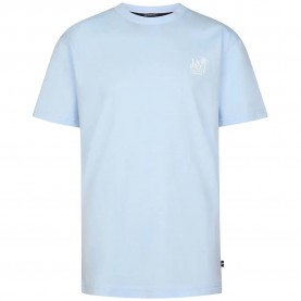 Тениска Petrol industries M-2060-TSR646 short sleeve T-shirt - Blue (Sky) тениска,мъжки,тениски,дамски,тениски,petrol,industries,m,2060,tsr646,short,sleeve,t,shirt,blue,(sky)