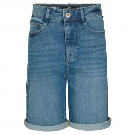 Къси панталони Petrol industries Rockwell Carpenter Loose Fit denim shorts - Blue (Sunny Blue) къси,панталони,мъжки,панталони,дамски,панталони,petrol,industries,rockwell,carpenter,loose,fit,denim,shorts,blue,(sunny,blue)