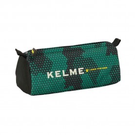 канцеларски,принадлежности,safta,kelme,camo,21x8x7,cm,pencil,case,green,(multicolor)