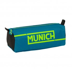 канцеларски,принадлежности,safta,munich,land,21x8x7,cm,pencil,case,blue,(multicolor)