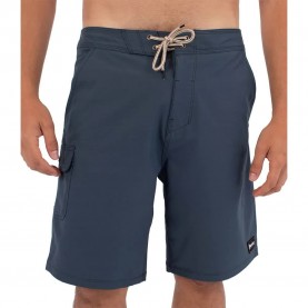 Бански гащета Hurley Built Hybrid 20´´ swimming shorts - Blue (Destroyer) бански,гащета,мъжки,бански,костюми,hurley,built,hybrid,20´´,swimming,shorts,blue,(destroyer)