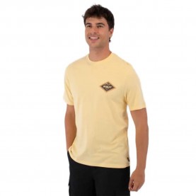 тениска,мъжки,тениски,дамски,тениски,hurley,etam,eagle,short,sleeve,t,shirt,yellow,(egg,shell)