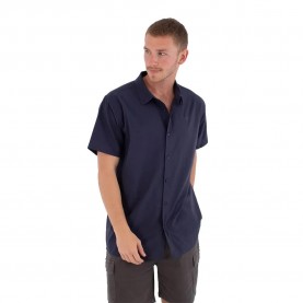 Риза с къс ръкав Hurley Low Tide short sleeve shirt - Blue (Grey Teal) риза,с,къс,ръкав,дамски,ризи,мъжки,ризи,hurley,low,tide,short,sleeve,shirt,blue,(grey,teal)