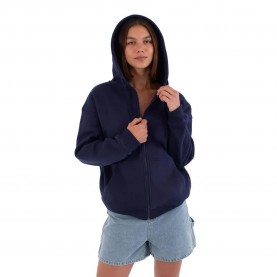 блуза,дамски,блузи,hurley,medusa,urban,tide,full,zip,sweatshirt,blue,(vintage,iris)