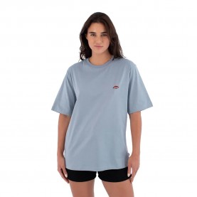 Тениска Hurley Medusa Urban Tide short sleeve T-shirt - Blue (Worker Blue) тениска,мъжки,тениски,дамски,тениски,hurley,medusa,urban,tide,short,sleeve,t,shirt,blue,(worker,blue)