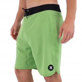Бански гащета Hurley Phantom O&O Solid 18´´ swimming shorts - Green (Riverdale) бански,гащета,мъжки,бански,костюми,hurley,phantom,o&o,solid,18´´,swimming,shorts,green,(riverdale)