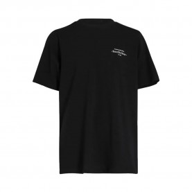 Тениска Hurley Printing Press Biriri short sleeve T-shirt - Black (Black) тениска,мъжки,тениски,дамски,тениски,hurley,printing,press,biriri,short,sleeve,t,shirt,black,(black)