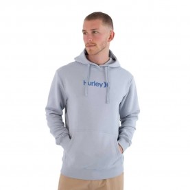 Суичър Hurley Printing Press O&O hoodie - Grey (Spring Breeze) суичър,мъжки,пуловери,hurley,printing,press,o&o,hoodie,grey,(spring,breeze)