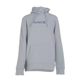 Суичър Hurley Printing Press O&O hoodie - Grey (Spring Breeze) суичър,детски,блузи,hurley,printing,press,o&o,hoodie,grey,(spring,breeze)