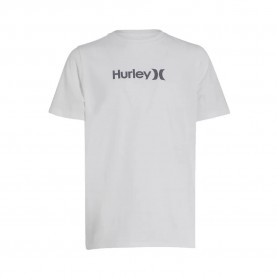 Тениска Hurley Printing Press O&O short sleeve T-shirt - White (White) тениска,мъжки,тениски,дамски,тениски,hurley,printing,press,o&o,short,sleeve,t,shirt,white,(white)