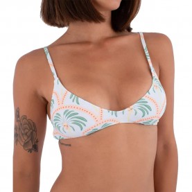 дамски,бански,костюми,hurley,scoop,crop,print,bikini,top,white,(beach,clay)