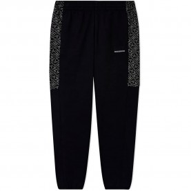 Анцуг EA7 EMPORIO ARMANI 7B000282_AF13512 sweat pants - Black (Black) анцуг,мъжки,панталони,дамски,панталони,ea7,emporio,armani,7b000282,af13512,sweat,pants,black,(black)