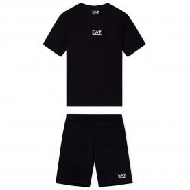 Анцуг EA7 EMPORIO ARMANI 7B000294_AF10378 tracksuit - Black (Black) анцуг,детски,анцузи,ea7,emporio,armani,7b000294,af10378,tracksuit,black,(black)