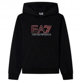 Блуза EA7 EMPORIO ARMANI 7B000297_AF13512 sweatshirt - Black (Black) блуза,детски,блузи,ea7,emporio,armani,7b000297,af13512,sweatshirt,black,(black)