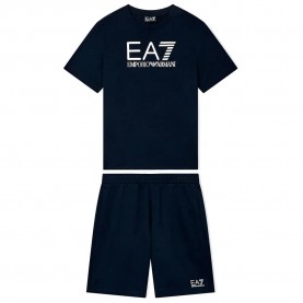 Анцуг EA7 EMPORIO ARMANI 7B000302_AF10375 tracksuit - Blue (Armani Blue) анцуг,детски,анцузи,ea7,emporio,armani,7b000302,af10375,tracksuit,blue,(armani,blue)