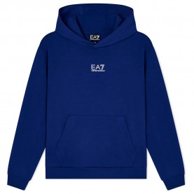 Суичър EA7 EMPORIO ARMANI 7B000325_AF22263 hoodie - Blue (Bluette As Sample) суичър,детски,блузи,ea7,emporio,armani,7b000325,af22263,hoodie,blue,(bluette,as,sample)