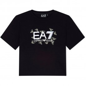 тениска,мъжки,тениски,дамски,тениски,ea7,emporio,armani,7g000151,af10373,short,sleeve,t,shirt,black,(black)