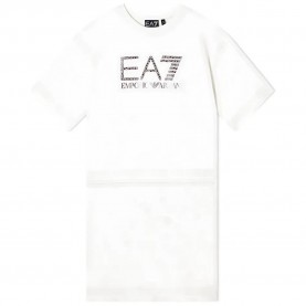 рокля,дамски,поли,и,рокли,ea7,emporio,armani,7g000201,af14880,short,sleeve,dress,white,(mystic,blue)