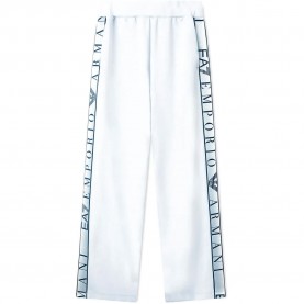 Анцуг EA7 EMPORIO ARMANI 7G000221_AF12501 sweat pants - White (Zen Blue) анцуг,мъжки,панталони,дамски,панталони,ea7,emporio,armani,7g000221,af12501,sweat,pants,white,(zen,blue)