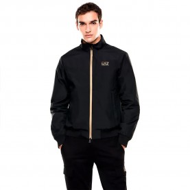 Яке EA7 EMPORIO ARMANI 7M000424_AF13569 bomber jacket - Black (Black) яке,мъжки,якета,дамски,якета,и,палта,ea7,emporio,armani,7m000424,af13569,bomber,jacket,black,(black)