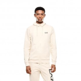 Блуза EA7 EMPORIO ARMANI 7M000568_AF13512 full zip sweatshirt - Beige (Fog) блуза,мъжки,пуловери,ea7,emporio,armani,7m000568,af13512,full,zip,sweatshirt,beige,(fog)
