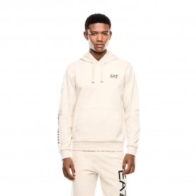 Суичър EA7 EMPORIO ARMANI 7M000569_AF13512 hoodie - Beige (Fog) суичър,мъжки,пуловери,ea7,emporio,armani,7m000569,af13512,hoodie,beige,(fog)