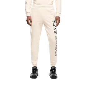 Анцуг EA7 EMPORIO ARMANI 7M000571_AF13512 sweat pants - Beige (Fog) анцуг,мъжки,панталони,дамски,панталони,ea7,emporio,armani,7m000571,af13512,sweat,pants,beige,(fog)
