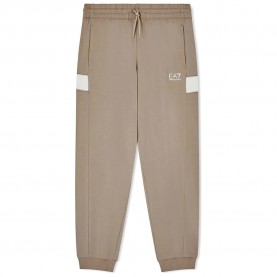 Анцуг EA7 EMPORIO ARMANI 7M001280_AF12681 sweat pants - Beige (Roasted Cashew) анцуг,мъжки,панталони,дамски,панталони,ea7,emporio,armani,7m001280,af12681,sweat,pants,beige,(roasted,cashew)
