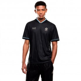 Тениска EA7 EMPORIO ARMANI 7M001298_AF24541 short sleeve T-shirt - Black (Black) тениска,мъжки,тениски,дамски,тениски,ea7,emporio,armani,7m001298,af24541,short,sleeve,t,shirt,black,(black)