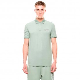 дамски,блузи,с,яка,мъжки,блузи,с,яка,ea7,emporio,armani,7m001311,af10373,short,sleeve,polo,green,(green,bay)