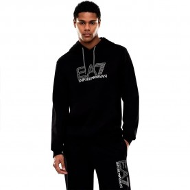 суичър,мъжки,пуловери,ea7,emporio,armani,7m001313,af13512,hoodie,black,(black)