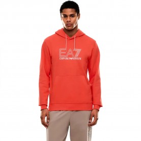 суичър,мъжки,пуловери,ea7,emporio,armani,7m001313,af13512,hoodie,orange,(poppy,red)