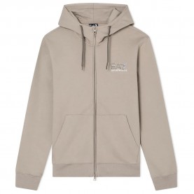 блуза,мъжки,пуловери,ea7,emporio,armani,7m001314,af13512,full,zip,sweatshirt,beige,(roasted,cashew)