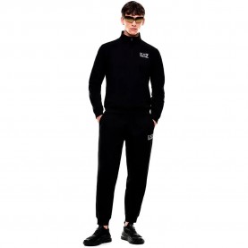 Анцуг EA7 EMPORIO ARMANI 7M001317_AF13512 tracksuit - Black (Black) анцуг,мъжки,анцузи,ea7,emporio,armani,7m001317,af13512,tracksuit,black,(black)