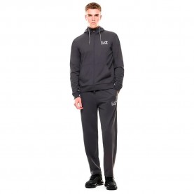 Анцуг EA7 EMPORIO ARMANI 7M001319_AF13512 tracksuit - Grey (Gray Pinstripe) анцуг,мъжки,анцузи,ea7,emporio,armani,7m001319,af13512,tracksuit,grey,(gray,pinstripe)