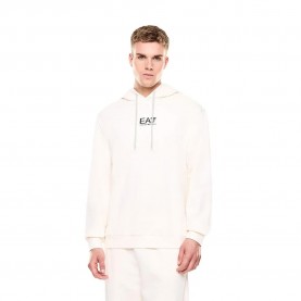 Суичър EA7 EMPORIO ARMANI 7M001328_AF17787 hoodie - Beige (Sugar Swizzle) суичър,мъжки,пуловери,ea7,emporio,armani,7m001328,af17787,hoodie,beige,(sugar,swizzle)