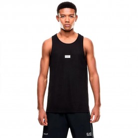 Тениска EA7 EMPORIO ARMANI 7M001344_AF22268 sleeveless T-shirt - Black (Black) тениска,мъжки,тениски,дамски,тениски,ea7,emporio,armani,7m001344,af22268,sleeveless,t,shirt,black,(black)