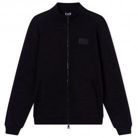 блуза,мъжки,пуловери,ea7,emporio,armani,7m001362,af22262,full,zip,sweatshirt,black,(black)