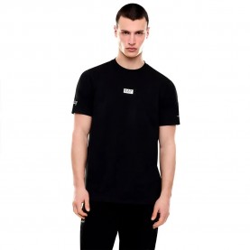 Тениска EA7 EMPORIO ARMANI 7M001370_AF17770 short sleeve T-shirt - Black (Black) тениска,мъжки,тениски,дамски,тениски,ea7,emporio,armani,7m001370,af17770,short,sleeve,t,shirt,black,(black)
