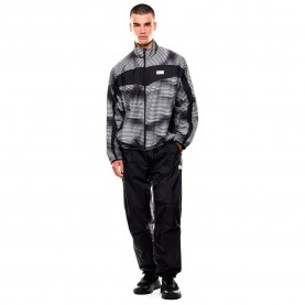 Анцуг EA7 EMPORIO ARMANI 7M001384_AF21521 tracksuit - Grey (Black) анцуг,мъжки,анцузи,ea7,emporio,armani,7m001384,af21521,tracksuit,grey,(black)