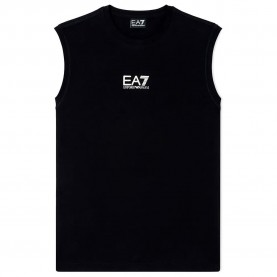 тениска,мъжки,тениски,дамски,тениски,ea7,emporio,armani,7m001405,af22264,sleeveless,t,shirt,black,(black)